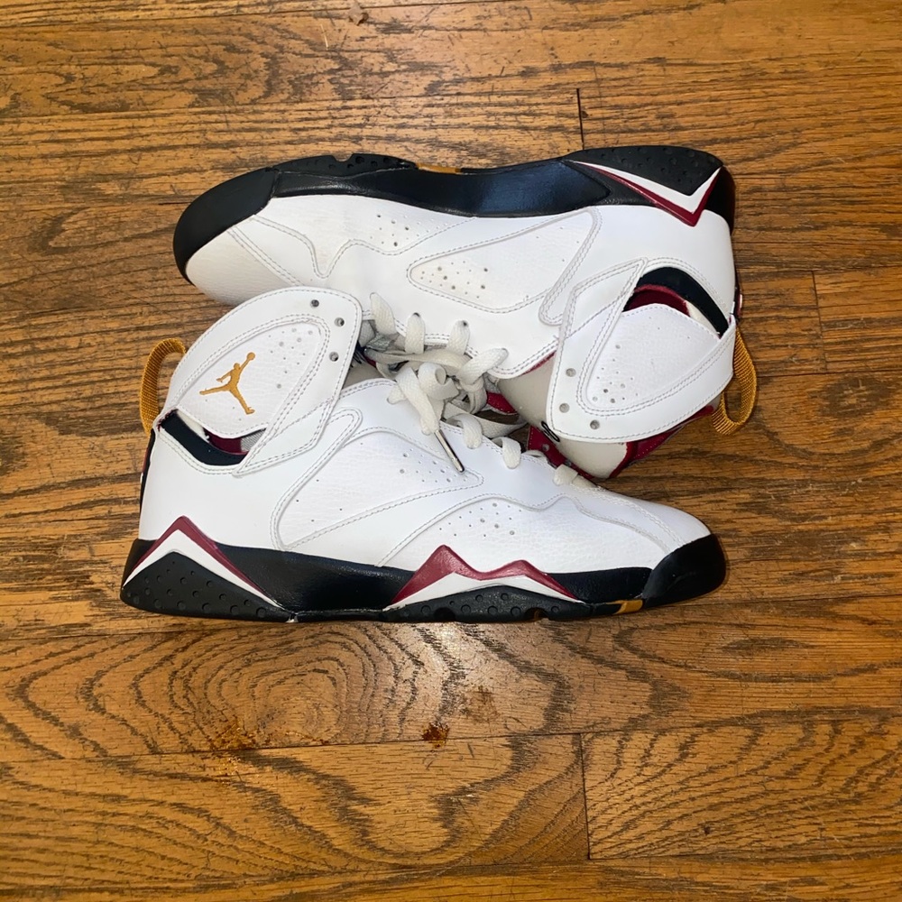 Air Jordan 7 Retro  ‘Cardinal’ GS